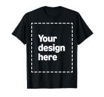 Personalized T-Shirt for Everyone by Modify