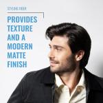 Citrus Scented Hair Fiber for Short Styles