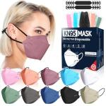 Luxurious KN95 Masks for Adults - 50 Pack