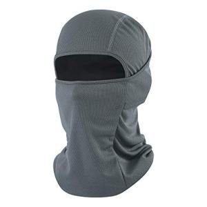 Adjustable Windproof UV Protection Face Mask Hood