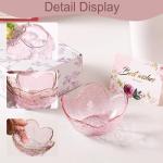 Pink Flower Ring Dish for Jewelry & Trinkets