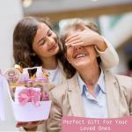 Draizee Spa Luxurious Rose Relaxation Gift Bag