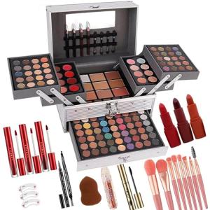 All-In-One Professional Makeup Kit for Women