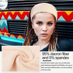 Stylish Stretchy Headbands for Yoga and Workouts