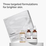 Radiant Skin Care Set with Glycolic Acid