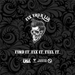 Citrus Scented Hair Fiber for Short Styles