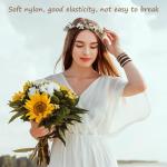 OHCISP Boho Hair Ties - 20 Cute Bands