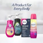 Luxury Body Wax Strips with Shea Butter, 40ct