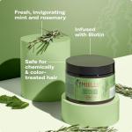 Rosemary Mint Hair Mask for Stronger Strands