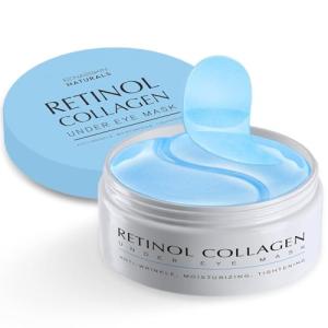 Retinol Collagen Eye Gels - 30 Pairs