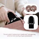 Rechargeable Electric Facial Hair Remover for Women