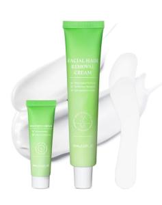 Effortless Hair Removal Cream for Sensitive Skin