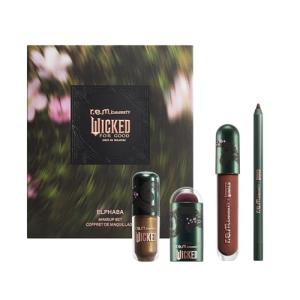 Ariana Grande Wicked Elphaba Makeup Set