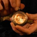 Steampunk-Inspired Charms and Pendants Collection