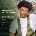 Rosemary Mint Hair Mask for Stronger Strands