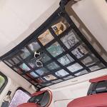 Car Ceiling Cargo Net Pocket for Travel