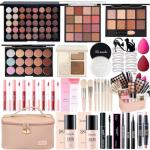 Luxury Makeup Kit: Complete Beauty Essentials Set