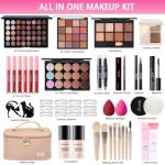 Luxury Makeup Kit: Complete Beauty Essentials Set