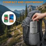 Ultralight Inflatable Neck Pillow for Travel