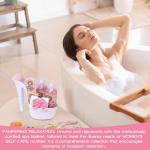 Draizee Spa Luxurious Rose Relaxation Gift Bag