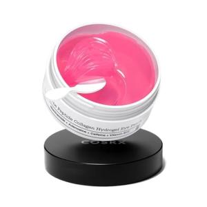 COSRX Pink Peptide Eye Patches for Dark Circles
