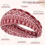 Boho Style Headbands Set for Women