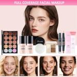 Luxury Makeup Kit: Complete Beauty Essentials Set