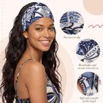 Boho Style Headbands Set for Women