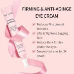 Mrlilei Firming Eye Cream with Hyaluronic Acid