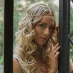 Gold Rhinestone Head Chain for Brides and Festivals