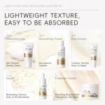 Korean Skin Care Set with Snail and Ginseng