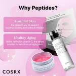 COSRX Pink Peptide Eye Patches for Dark Circles