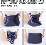 Luxury Packing Cube Set with Shoe and Toiletry Bags