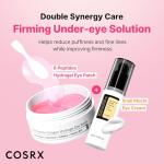 COSRX Pink Peptide Eye Patches for Dark Circles