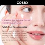 COSRX Pink Peptide Eye Patches for Dark Circles