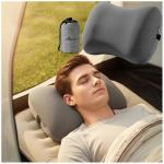 Ultralight Inflatable Neck Pillow for Travel