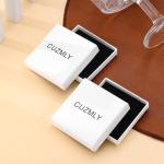 Layered Silver Choker Necklace Set for Women