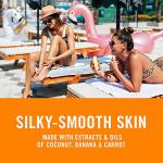 Banana Boat SPF 15 Tanning Dry Oil Spray