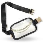 Luxury Leather Crossbody Belt Bag for Women