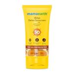 Mamaearth Ubtan Detan Sunscreen SPF 50