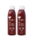 ALOHA UP Aloe Vera Tanning Oil Spray Duo