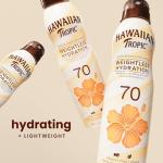 Hawaiian Tropic Weightless Sunscreen Spray SPF 70