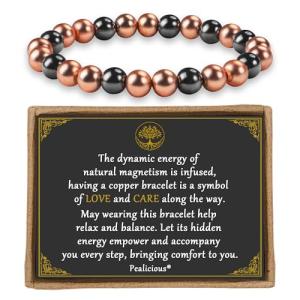 Stylish Copper Magnetic Bracelet for Everyone