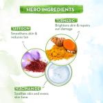 Mamaearth Ubtan Detan Sunscreen SPF 50