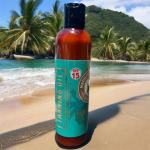 Natural SPF 15 Tanning Oil for Glowing Skin