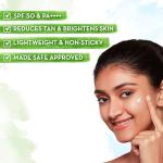 Mamaearth Ubtan Detan Sunscreen SPF 50