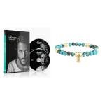 The Chosen Season 1 DVD & Gold Faith Bracelet