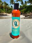 Natural SPF 15 Tanning Oil for Glowing Skin