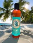 Natural SPF 15 Tanning Oil for Glowing Skin