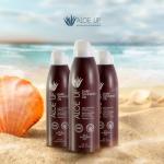 ALOHA UP Aloe Vera Tanning Oil Spray Duo